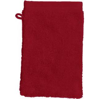 👉 Bio-washandje, set van 4, bordeaux 15 x 21 cm 9002075111712