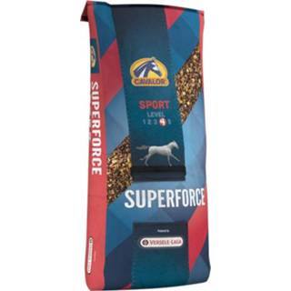 👉 Paarden voer Cavalor Superforce - Paardenvoer 20 kg Sport 5410340726853