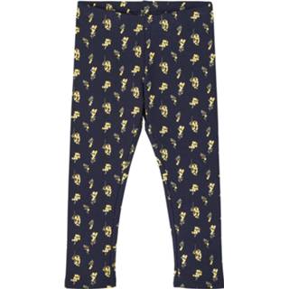 Legging jersey meisjes blauw Leggings 'Tasha' 5715212852808