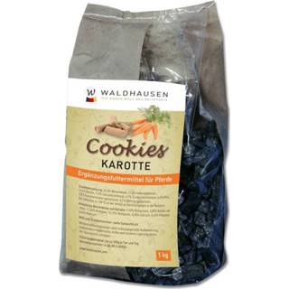 Waldhausen Cookies 1 kg - Paardensnack - Wortel