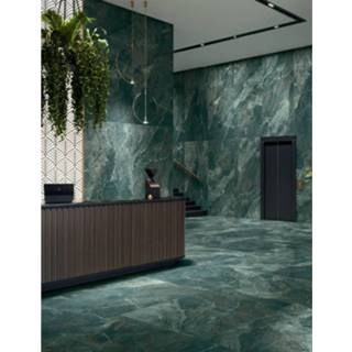 👉 Wandtegel groen XL Vloer- en Murano Pulido 60x120 cm Marmerlook E-Tile