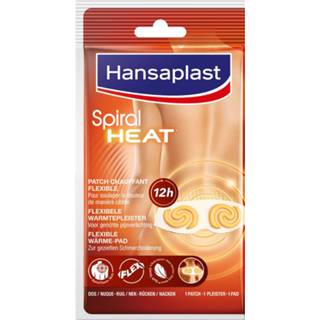 👉 Stuks meerkleurig Hot-Cold Packs Hansaplast Spiral Heat Rug/Nek 1 stuk 4005900531018