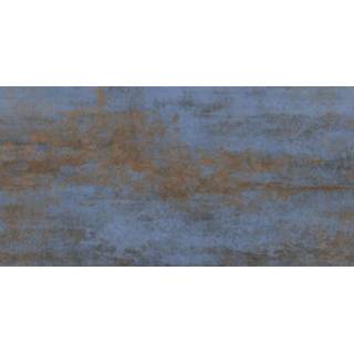 👉 Vloertegel blauw Flatiron Blue 60x120 cm Mat J-Stone