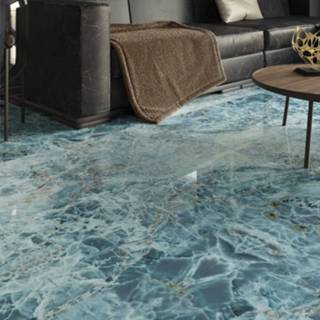 👉 Wandtegel groen Vloer- en Navarti Nilo Azul 120x120 cm Gepolijst