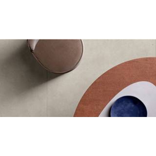 👉 Wandtegel VT Wonen Douglas & Jones Vloer en OnebyOne Sand 100x100 cm