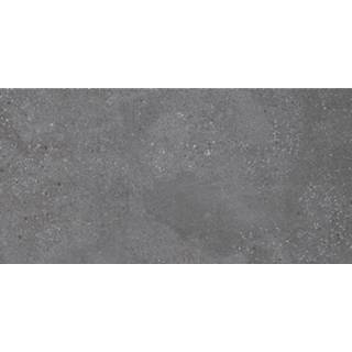 Wandtegel zwart Rako Betonico 30x60 cm Black