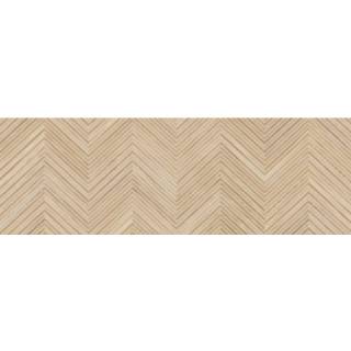 👉 Wandtegel beige Larchwood Zig Alder 40x120 cm Baldocer