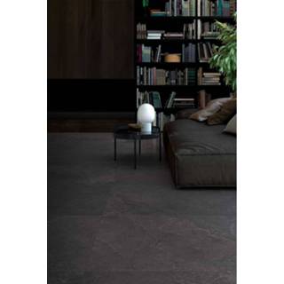 👉 Vloertegel carbon Blustyle Cotto D'Este Unica Naturale 60x60 cm Cerriva