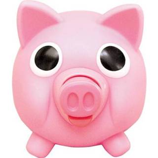 👉 Spaarpot roze active Sankyo toys varken - 4543168210721