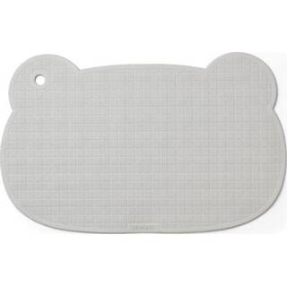 👉 Badmat grijs active Liewood sailor - mr bear dumbo grey 5713370590747