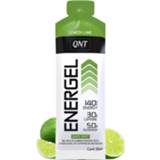 👉 Energy gel limoen active QNT Energel - 25 x 55 ml Lemon Lime 5425002405946