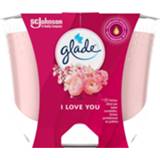 Glade Geurkaars I Love You 226 gr