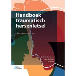 👉 Hand boek Handboek traumatisch hersenletsel. Paperback 9789036826587