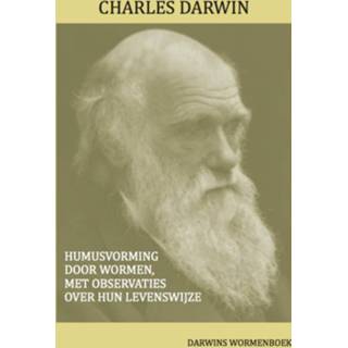 👉 Meesterwerk Darwins Meesterwerken - Humusvorming door wormen, met observaties over hun levenswijze 9789083115016
