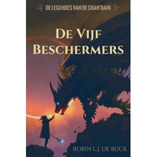 👉 Beschermer De Vijf Beschermers 9789493111790