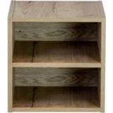 👉 Eiken Natuur NewWave Regaalkast 40x40x45 cm 75204727 8715891931921