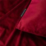 Presence 2-Pack Sierkussenslopen Velvet Kleur: Bordeaux, 50x50