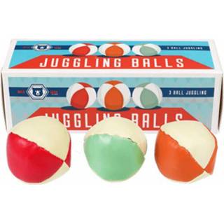 Jongleerbal active Rex london mini jongleerballen - 3st 5027455432595
