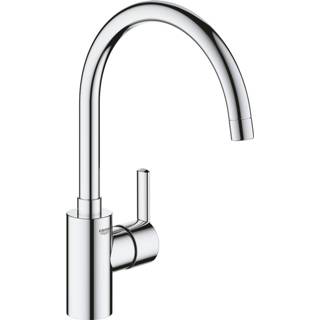 👉 Keukenkraan chroom Grohe Eurosmart Cosmopolitan hoge uitloop 4005176466939