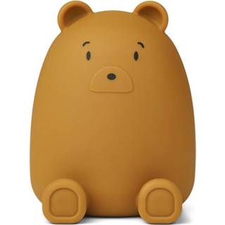 👉 Spaarpot active Liewood - mr bear golden caramel 5713370590662