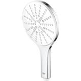 👉 Handdouche chroom GROHE QuickFix Vitalio 150 3 straalsoorten, 4005176486500