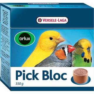 Versele-Laga Orlux Pick Bloc Vogel - Vogelsupplement - 350 g