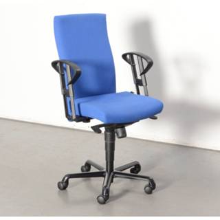 👉 Bureau stoel blauw Sitag bureaustoel, blauw, 2D armleggers 1458721202620