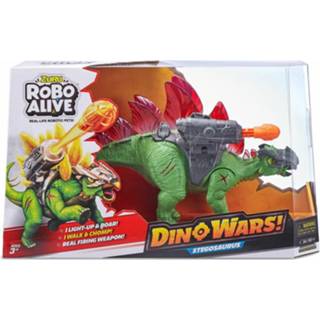 👉 Dinosaurus Zuru Robo Alive Stegosaurus Glow In The Dark 4894680016262