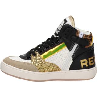 👉 Hoge sneakers kunstleder meisjes multi Replay Cobra 8720251379312