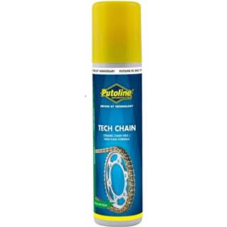 👉 Kettingspray Putoline Tech Ketting Spray - Corrosie & Slijtage 75 ml. 8710128744572