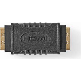 👉 HDMIadapter zwart Nedis Hdmi™-adapter - Cvgp34900bk 5412810282944