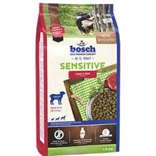 👉 Hondenvoer Bosch Sensitive - Lam & Rijst 1 kg 4015598013673