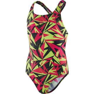 👉 Speedo Girl's HyperBoom Logo Medalist - Badpakken