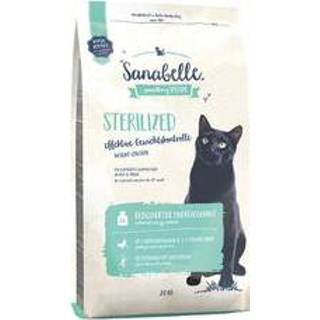 👉 Kattenvoer Sanabelle Sterilized - Dubbelpak: 2 x 10 kg 4015598017411 4015598017602