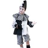 👉 Mooie Pierrot Pedrolino clownspakjes voor kinderen