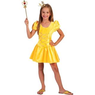 👉 Gele prinsessenjurkjes voor meiden