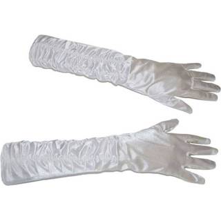 👉 Handschoenen witte active Lange Marylin Monroe 8712364003376