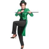 👉 Groene slipjassen of tailcoats voor party's