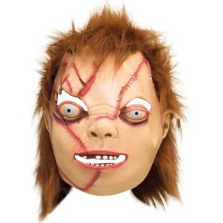 👉 Halloweenmasker active jongens Eng Halloween masker bad boy 8712364618754