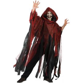 👉 Rode active vampieren cape voor Halloween 8712364334494