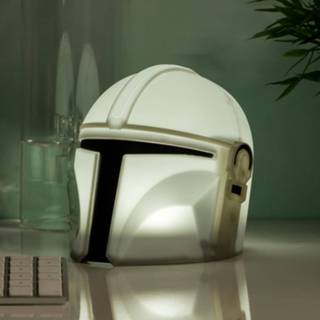 👉 Helmlamp active mannen Disney Star Wars Mandalorian Helm Lamp 5055964772840
