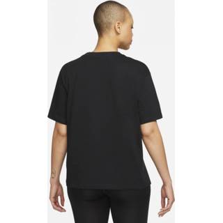 👉 Shirt zwart XS vrouwen Jordan Essentials T-shirt voor dames - 195866076761