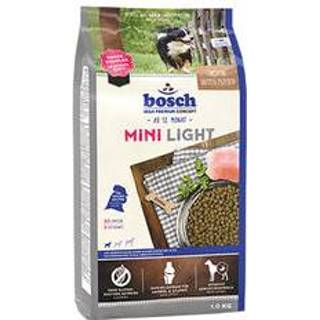 👉 Hondenvoer Bosch Mini Light - 1 kg 4015598013437