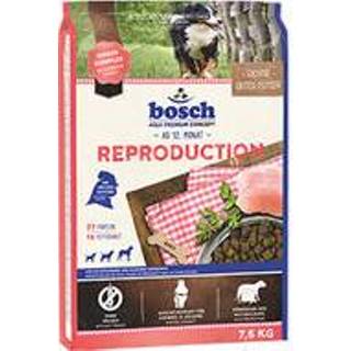 👉 Hondenvoer Bosch Reproduction - 7,5 kg 4015598012829