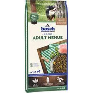 👉 Hondenvoer Bosch - Adult Menue 3 kg 4015598013642