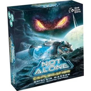 👉 Not Alone Exploration (NL versie)