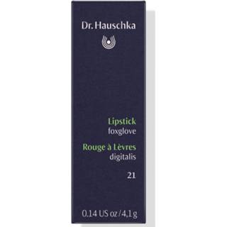 👉 Lippenstift vrouwen foxglove Dr. Hauschka Lipstick 4.1g (Various Shades) - 4020829083943