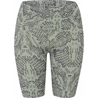 👉 Hey Honey - Women's Biker Cobra - Short maat XL, grijs