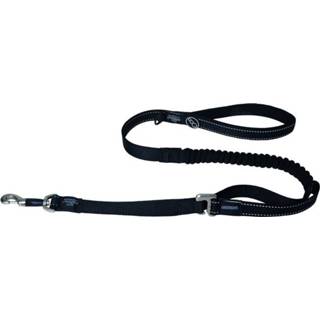 👉 Hondenriem zwart XL Rogz Utility Control Lead - 80x2.5 cm 649510037702