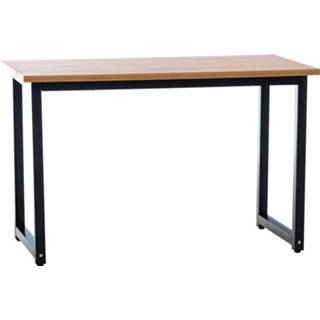 👉 Schrijftafel active - Bureau Vordingborg 25 mm, Walnoot 8719756863334